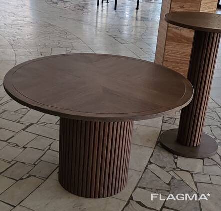 Столешницы из инженерного массива дуба