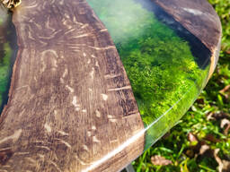 Столик журнальный "Мох"