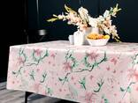 Столовая клеенка "Виниллайт" – бязь с рисунком и ПВХ покрытием (хлопок 100%) - фото 2