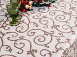 Столовая клеенка "Виниллайт" – бязь с рисунком и ПВХ покрытием (хлопок 100%) - фото 3