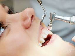Стоматология в Бресте - Здравея: отбеливание зубов