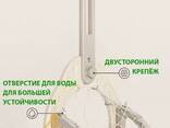 Стойка баскетбольная Perfetto Sport Гольф PS-074-W (белый) - фото 1