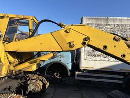 Стрела и рукоять ковша экскаватора Warynski K611