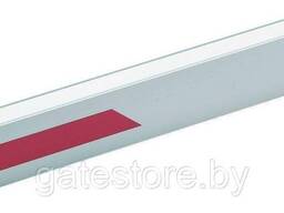 Стрела шлагбаума прямоугольная ELL6