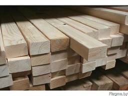 Строганные бруски 20*30, 30*30 и выше