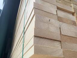 Строганые пиломатериалы