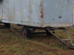 Строительная бытовка