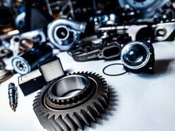 Строительный крепеж