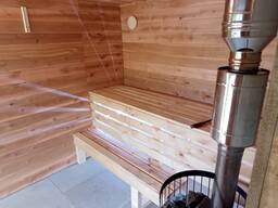 Строительные работы