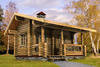 Строительство деревянных домов, бани из кедра, лиственницы - фото 1