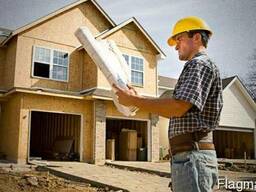 Строительство индивидуального жилья