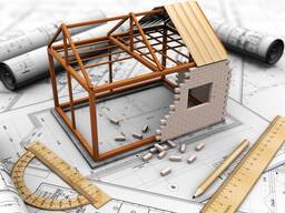 Строительство зданий и сооружений