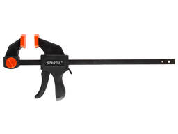 Струбцина пистолетная