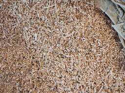 Стружка дубовая