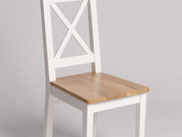 Стул ДМ10 Моррель из массива дуба