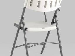 Стул складной банкетный Кейт со столиком (с пюпитром)