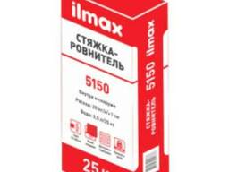 Самонивелир гипсовый для стяжки пола ilmax 6705 gypsplan 20 кг