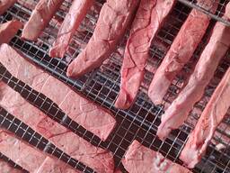 Субпродукты говяжьи, свиные