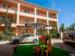 Проезд в Крым(Судак). Отдых в базе отдыха