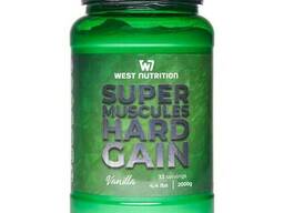 Super Muscle Hard Gain 2 kg (vanilla)