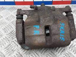 Суппорт тормозной передний правый Nissan X-Trail