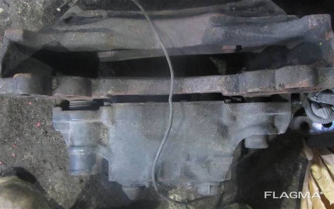 Суппорт задний правый Iveco Stralis