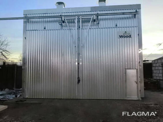 Конвективная сушильная камера