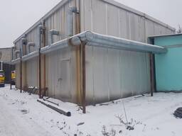 Сушильная камера (Вестерфильд)