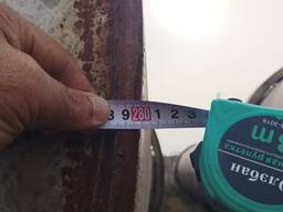 Сушильный барабан 2,8х20