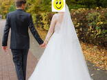 Свадебное платье - фото 2