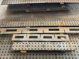 Сварочный 3d стол 1500х3000х150 набор для самостоятельной сборки №3