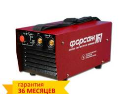Сварочный аппарат инверторного тип Форсаж-161(без комплекта)