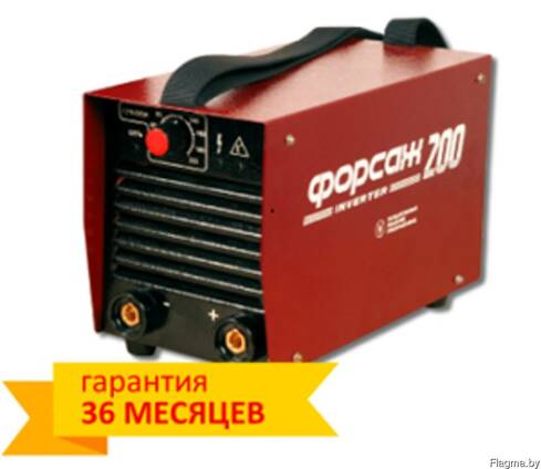 Сварочный аппарат инверторного типа Форсаж-200 (без компл. )