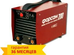 Сварочный аппарат инверторного типа Форсаж-200 (без компл. )