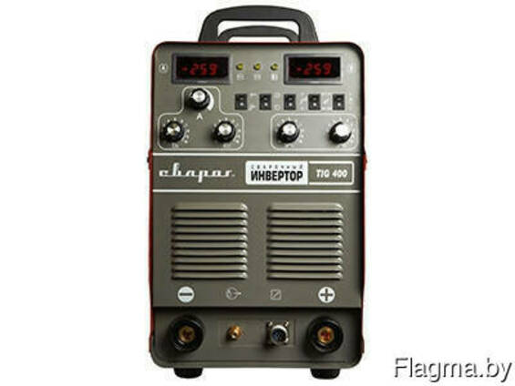 Сварочный инвертор TIG 400 (J98)