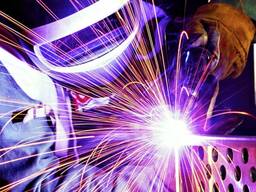 Сварочные работы