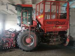 Свеклоуборочный комбайн Holmerr Terra Dos 2