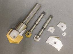 Сверла перовые