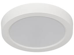 Светильник светодиодный ЭРА LED 19-24-6K накладной круглый 24Вт 6500К