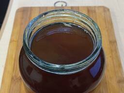 Свежий мёд 2024 года от собственной пасеки