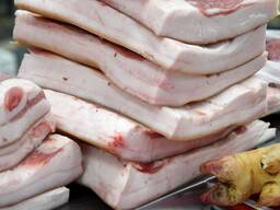 Свинина домашняя