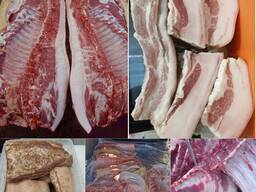 Свинина домашняя