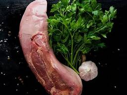 Свиные языки замороженные