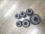 Switch Rail Point Clamp Hook and Lock - фото 3