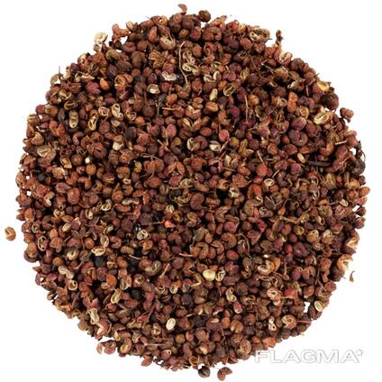 Сычуанский перец красный, Китай
