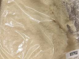 Сыр "Пармезан" сверхтвердый массовой долей жира в сухом веществе 40 %, тертый, пакет