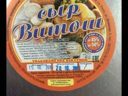 Продам Сыр витошь Сыр Мариана