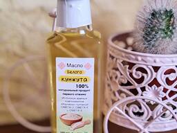 Сыродавленое масло белого кунжута