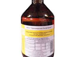 Сыворотка антиадгезивная и антитоксическая против эшерихиоза с/х 100мл (2 дозы)