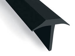 Профиль Т-образный уплотнительный (Т-профиль)